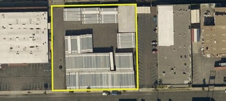 Plus de détails pour 4510 S Boyle Ave, Vernon, CA - Terrain à louer