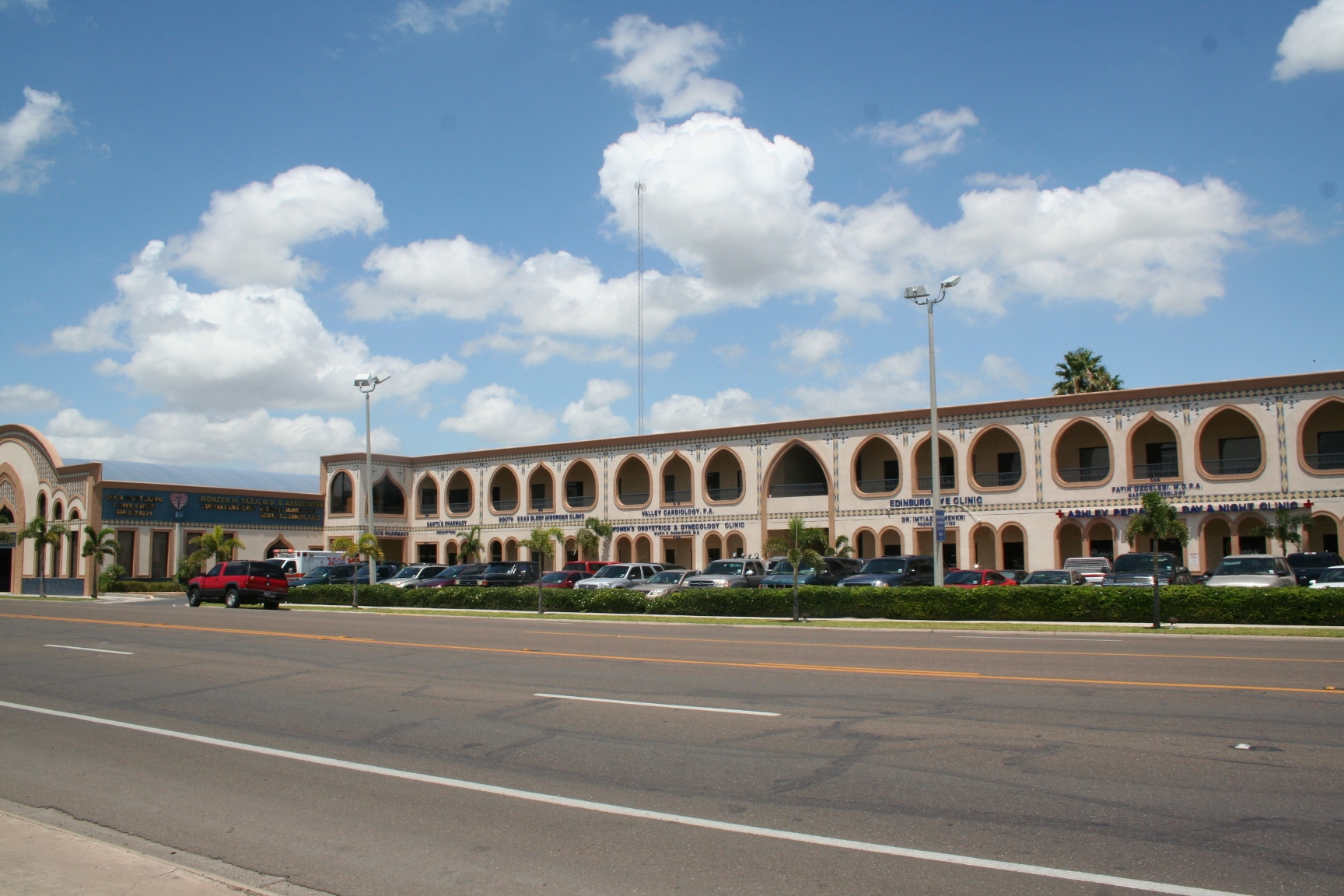 524 S Closner Blvd, Edinburg, TX à vendre Photo principale- Image 1 de 1