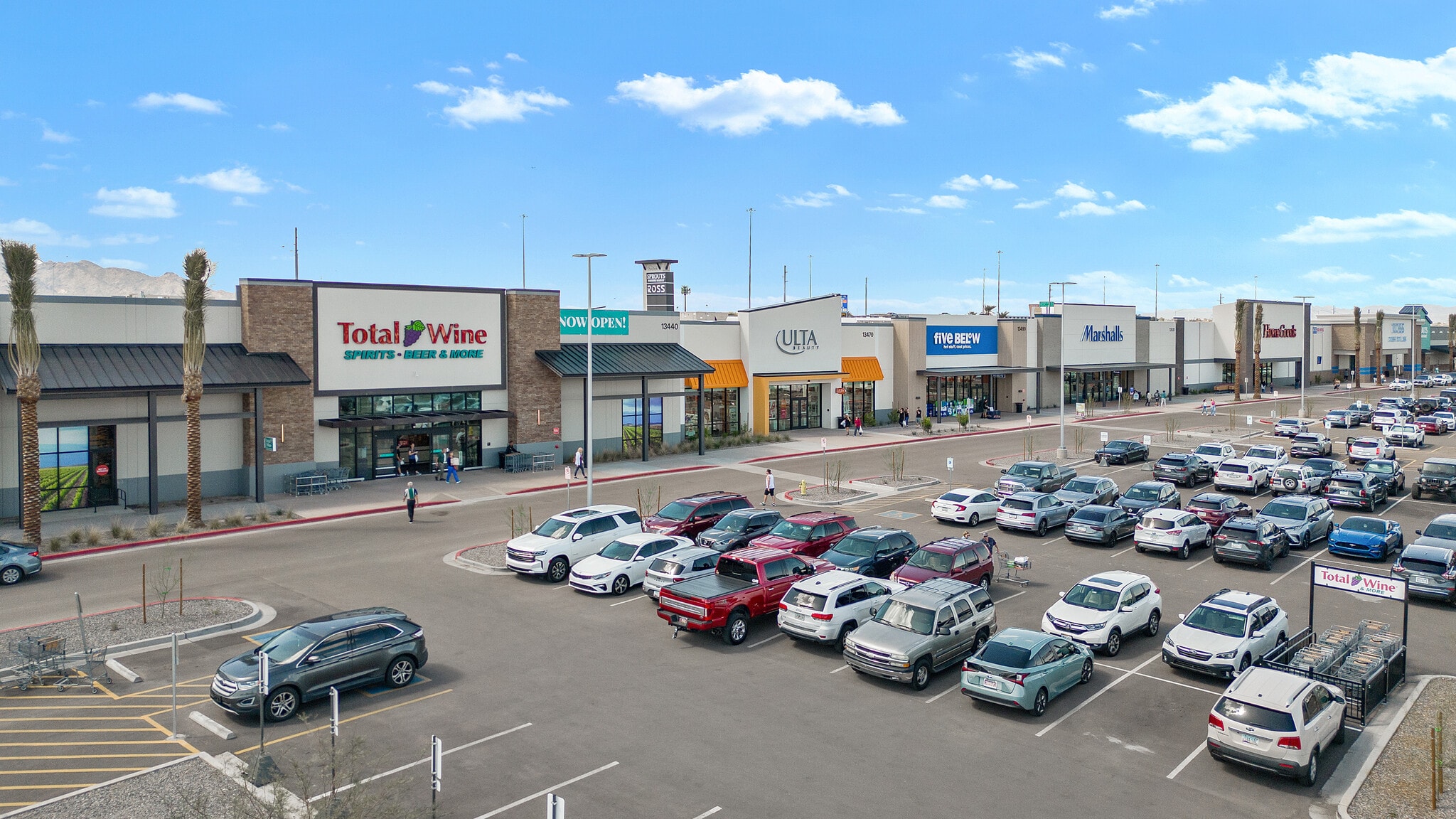 13490 N Prasada Pky, Surprise, AZ for lease Building Photo- Image 1 of 4