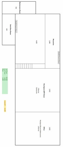 3510 Mattingly Rd, Buckner, KY à louer - Plan d’étage - Image 2 de 4