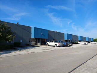 More details for 8366-8438 Brookville Rd, Indianapolis, IN - Industrial for Lease