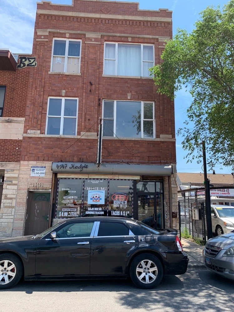 4147 S Kedzie Ave, Chicago, IL for sale Building Photo- Image 1 of 1