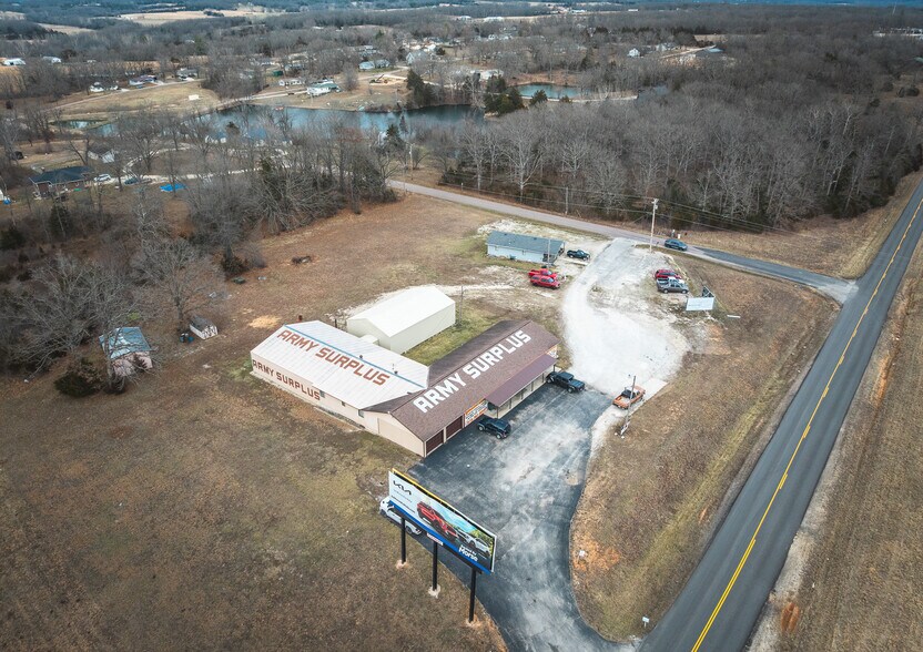 363 Doolittle Outer Rd, Rolla, MO à vendre - Photo du bâtiment - Image 2 de 38