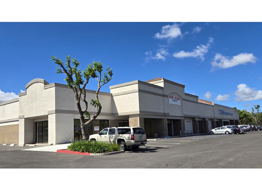 230-238 E Betteravia Rd, Santa Maria, CA for lease - Building Photo - Image 1 of 4