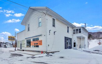 Plus de détails pour 101 W Main St, Harrison Valley, PA - Vente au détail à vendre