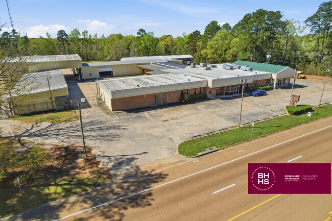 Plus de détails pour 3012 US-98, Mccomb, MS - Flex à vendre