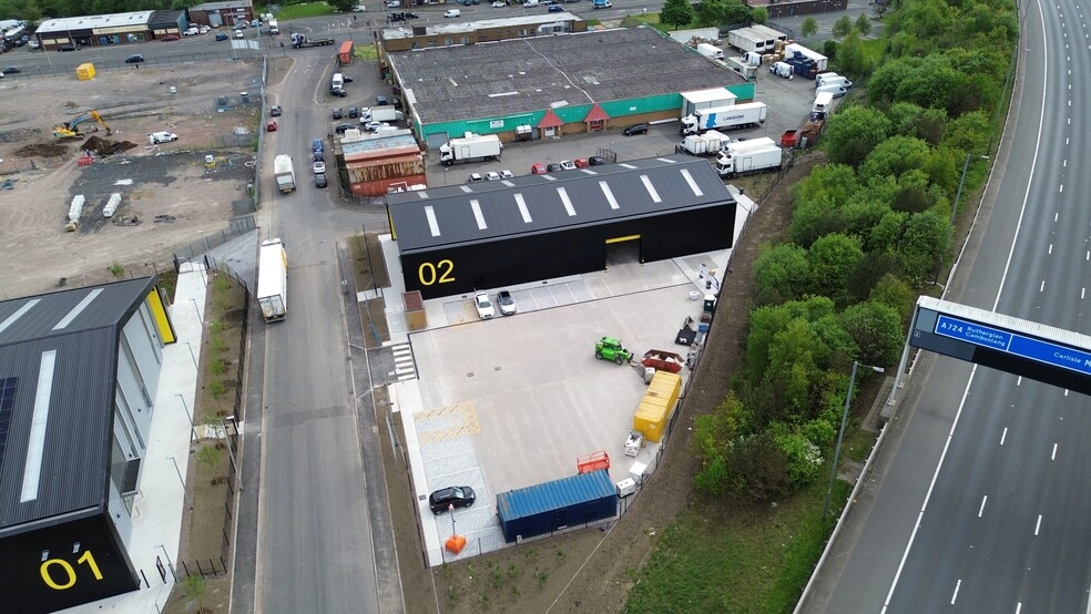 Southcroft Rd, Rutherglen for lease - Building Photo - Image 2 of 4