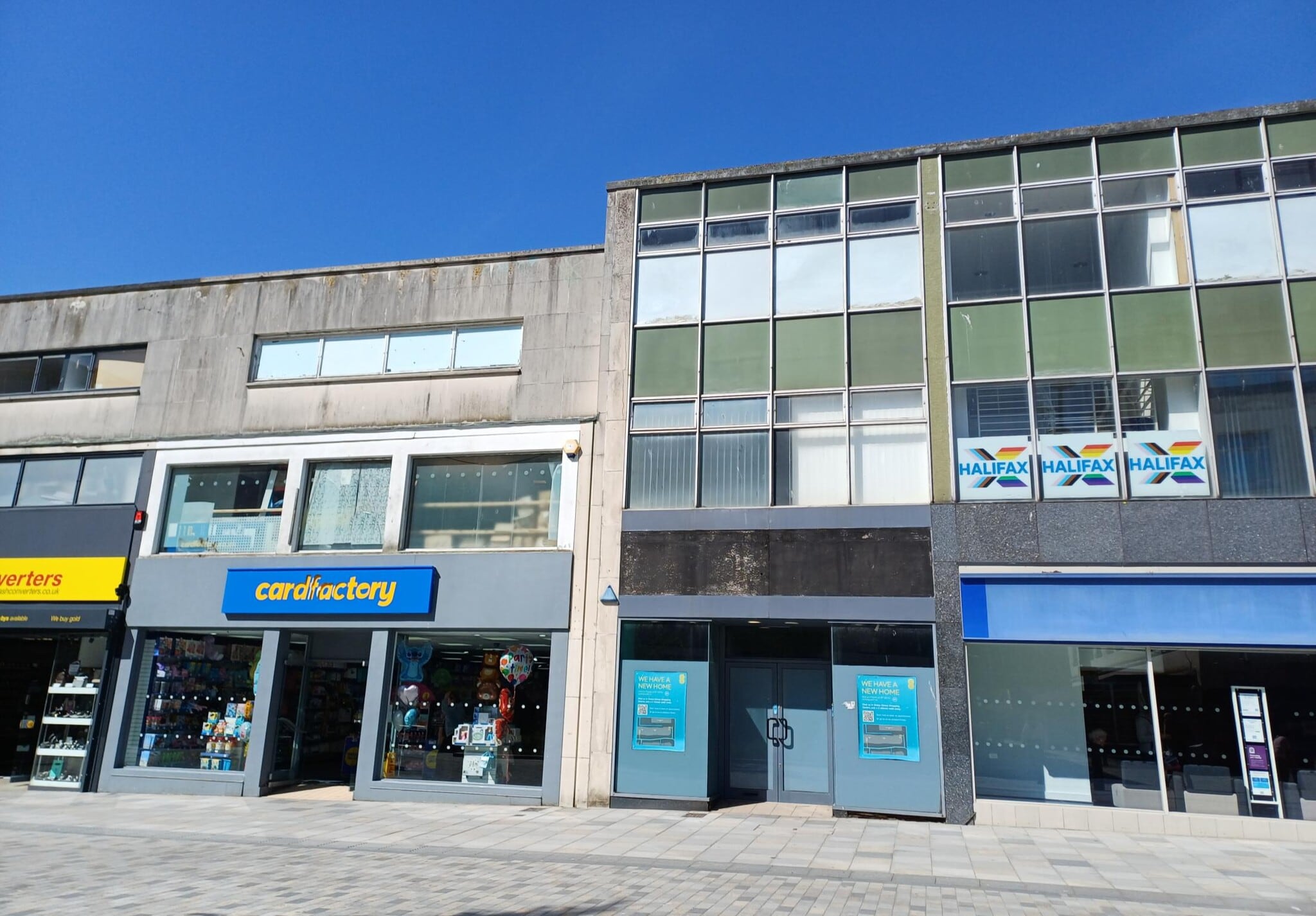 22-24 New George St, Plymouth for lease Building Photo- Image 1 of 3