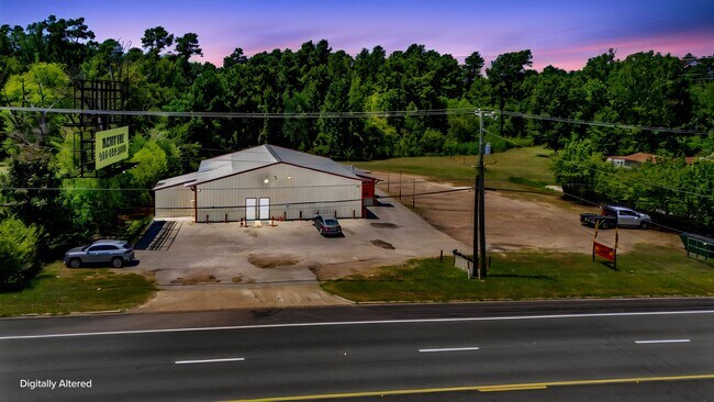 Plus de détails pour 2715 US Highway 69 N, Lufkin, TX - Commerce de détail à vendre