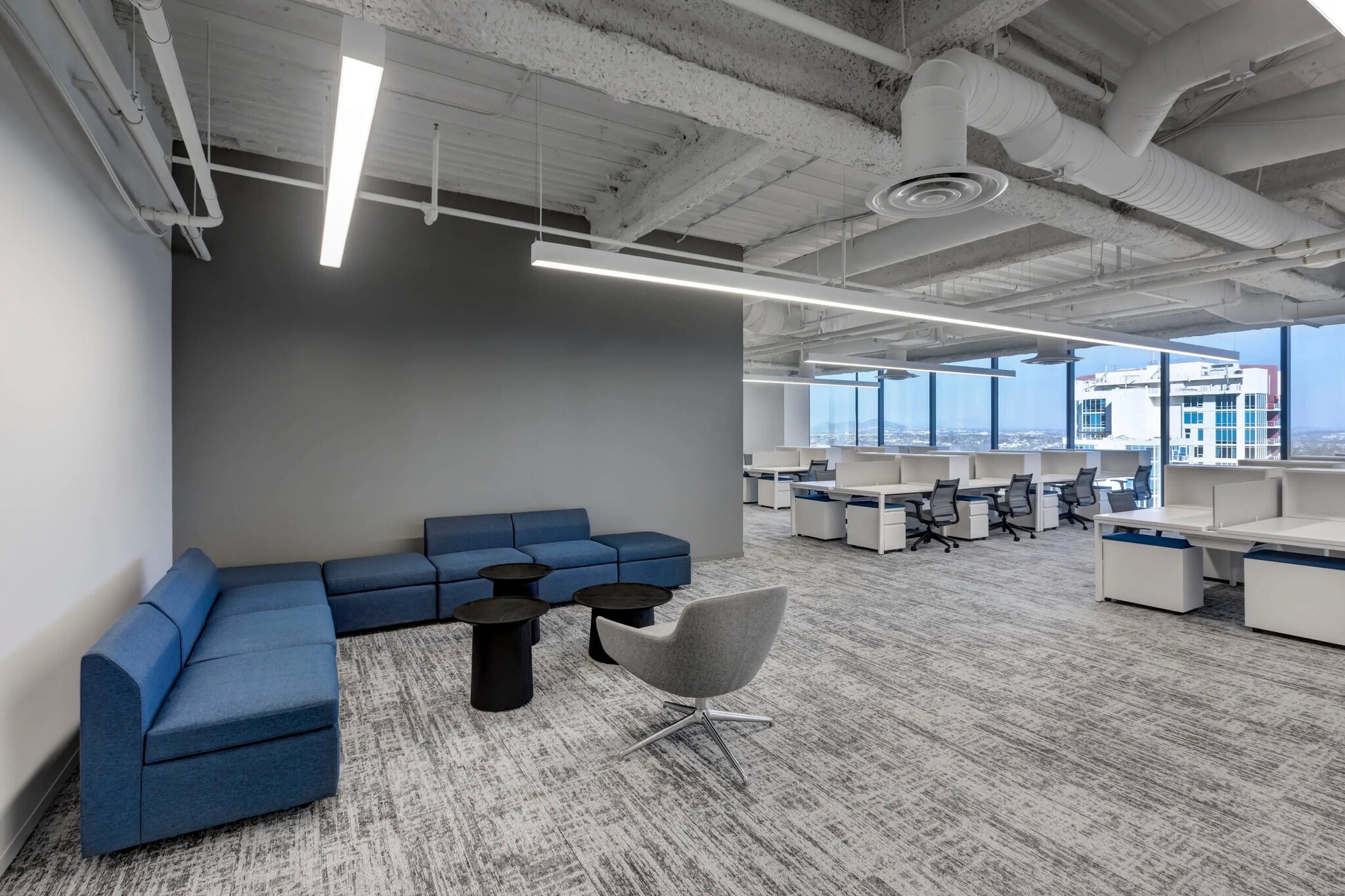 750 B St, San Diego, CA for lease Interior Photo- Image 1 of 12