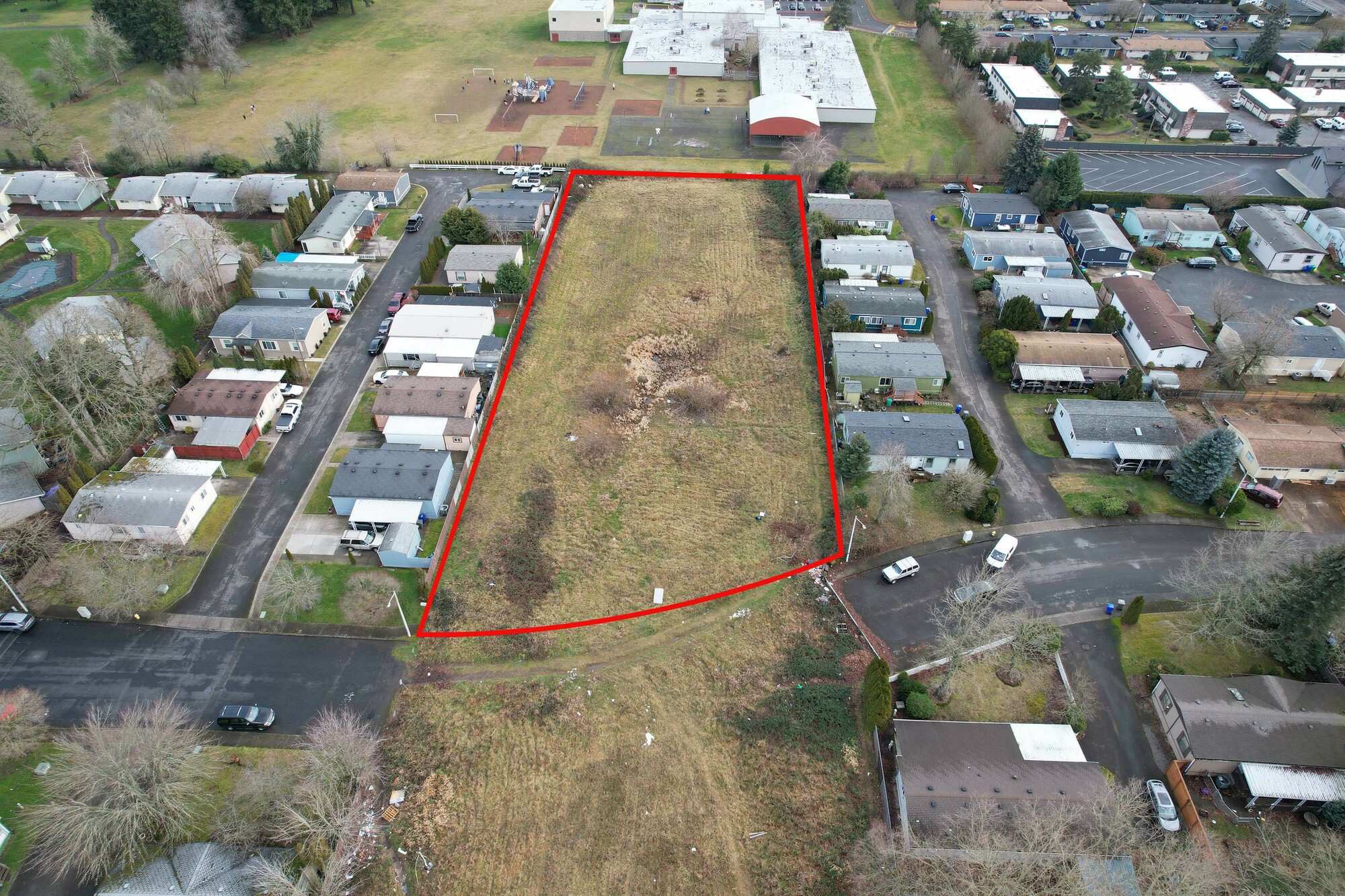 700 NE 183rd Ave, Portland, OR for sale Aerial- Image 1 of 4