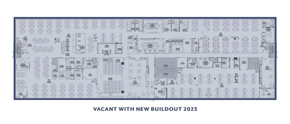5700 Lombardo Center, Seven Hills, OH à louer - Plan d’étage - Image 3 de 10
