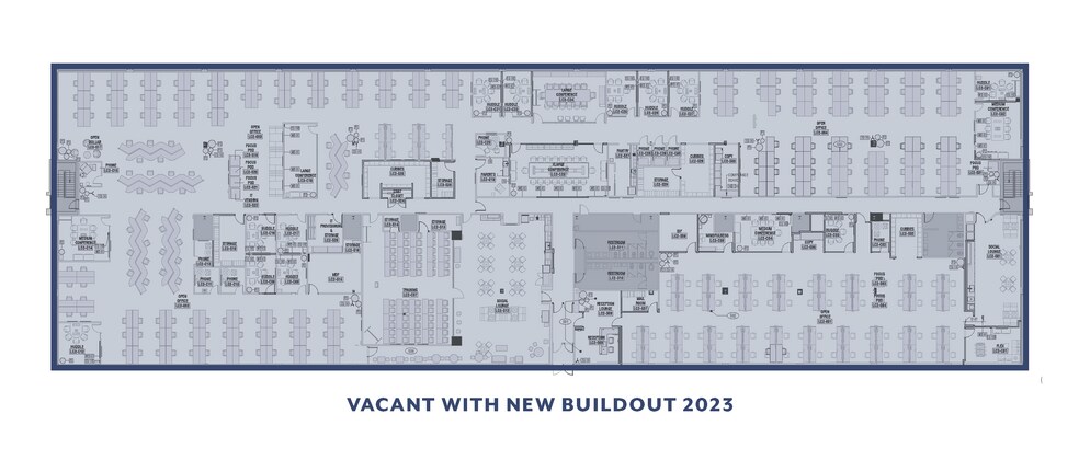 5700 Lombardo Center, Seven Hills, OH à louer - Plan d’étage - Image 3 de 10
