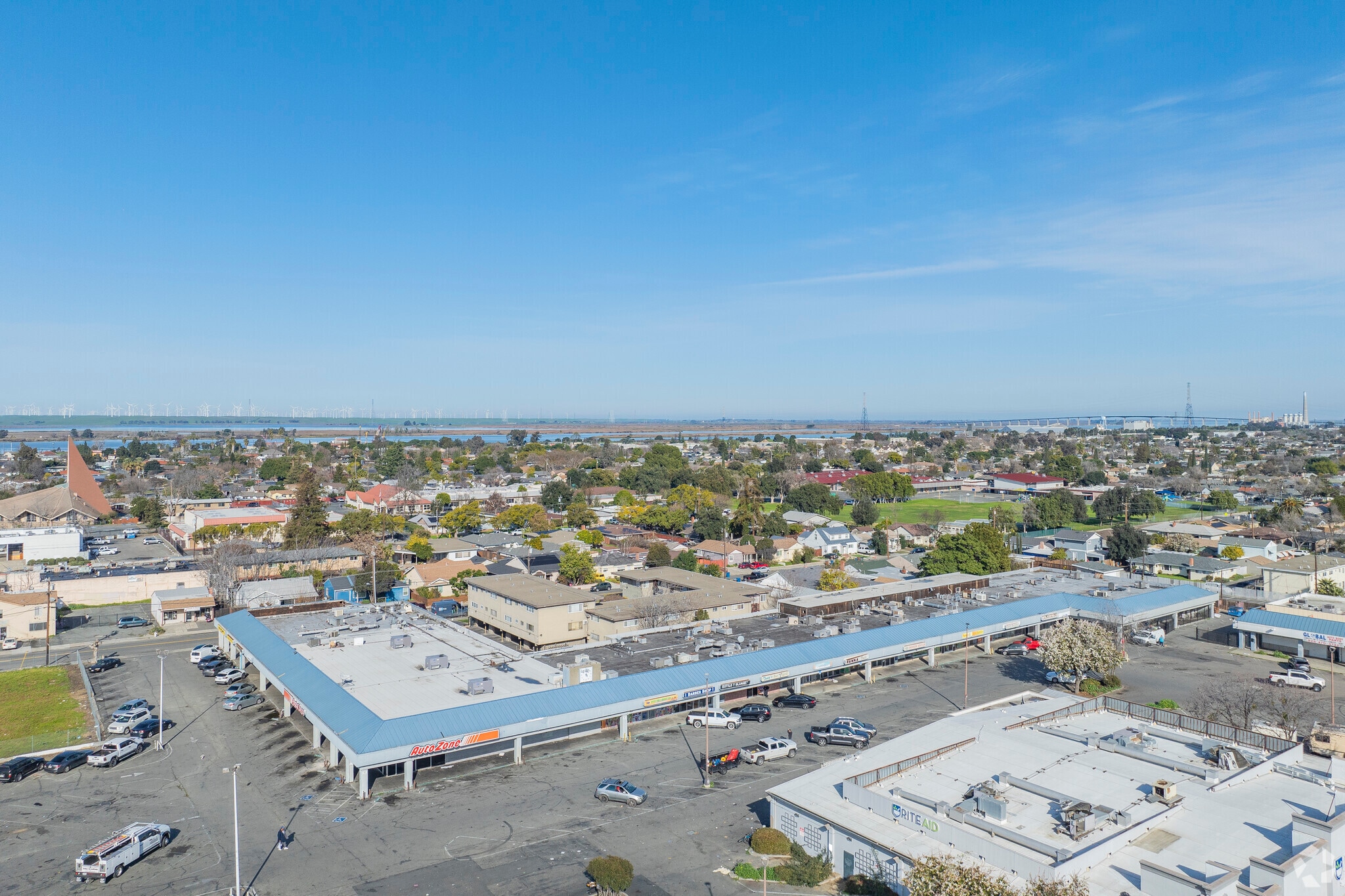 1611-1663 A St, Antioch, CA for sale Primary Photo- Image 1 of 7