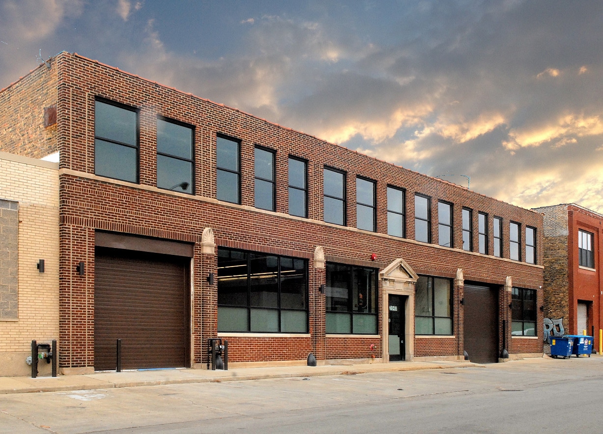 1640 W Carroll Ave, Chicago, IL for lease Primary Photo- Image 1 of 15