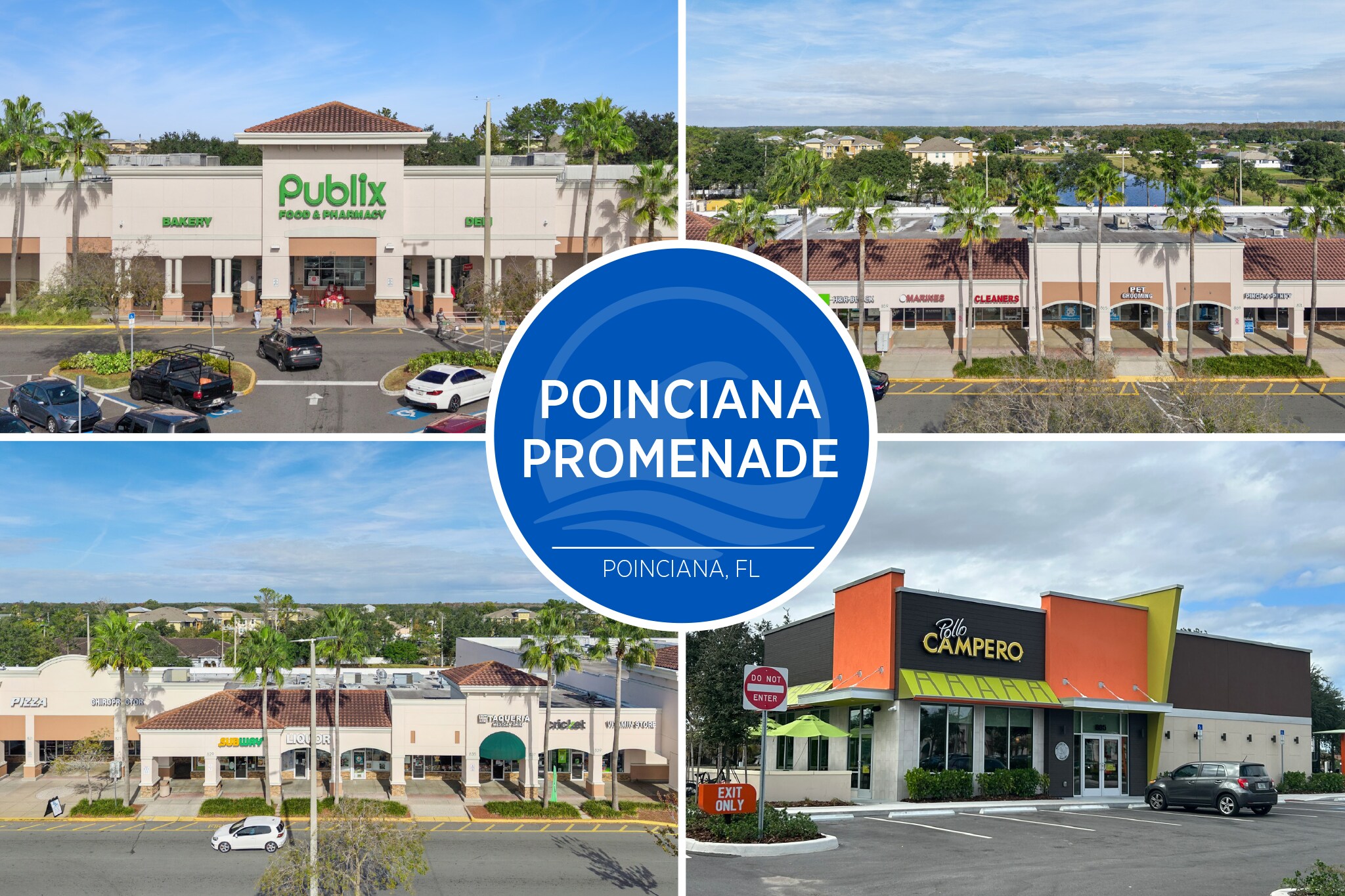 809-839 Cypress Pky, Poinciana, FL à louer Photo principale- Image 1 de 9