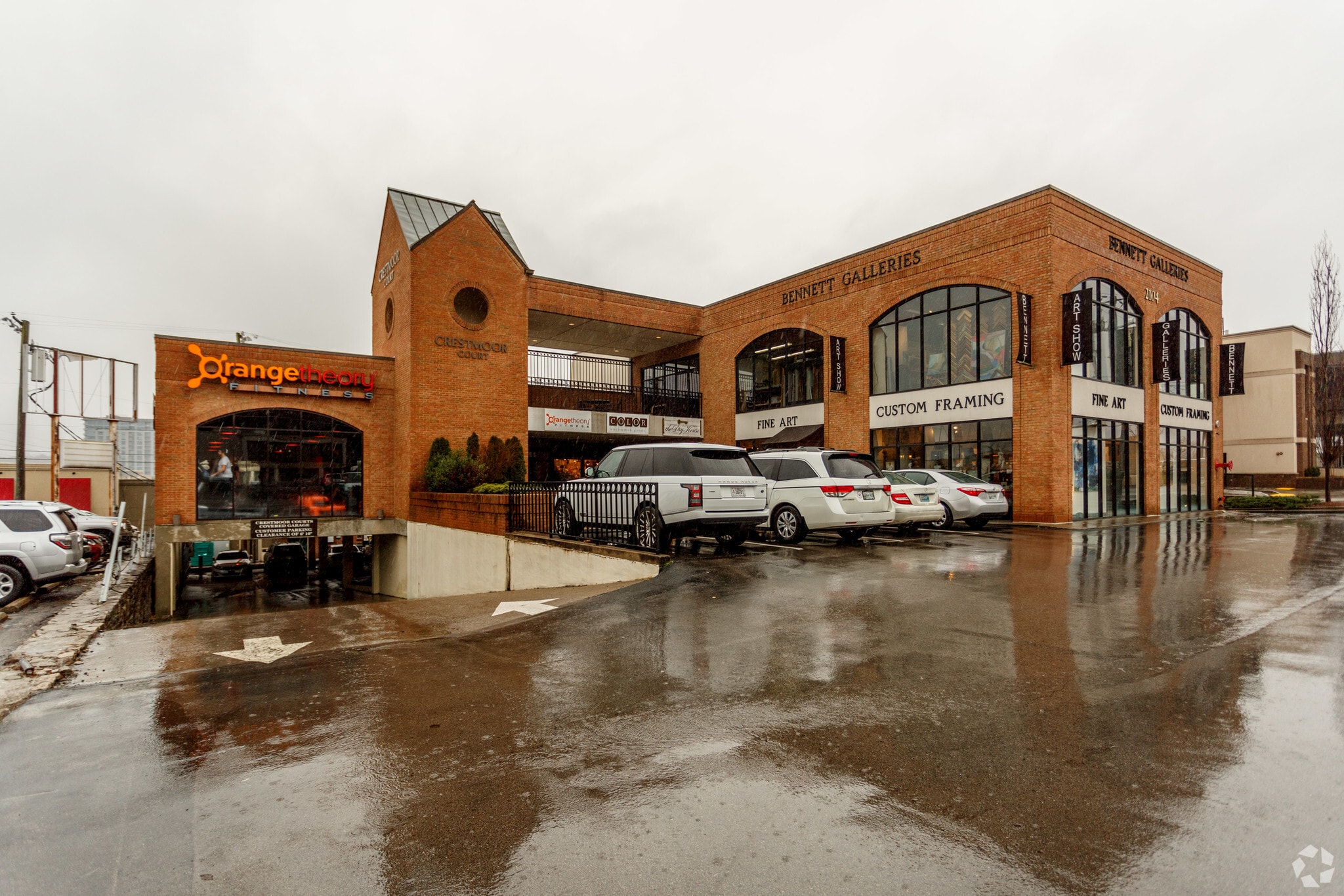 2104 Crestmoor Rd, Nashville, TN for lease Primary Photo- Image 1 of 5