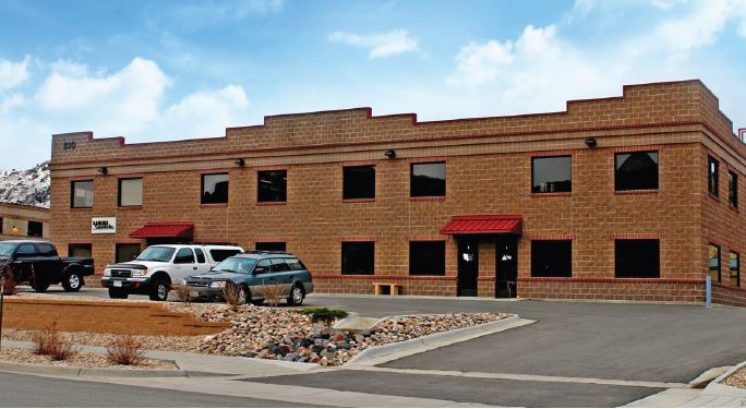 810 Brickyard Cir, Golden, CO for lease - Building Photo - Image 2 of 6