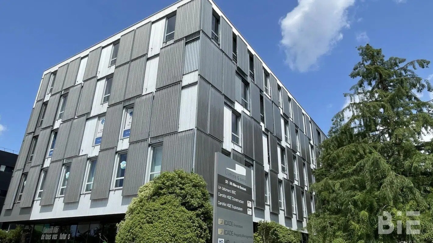 Office in Bordeaux for lease Building Photo- Image 1 of 9