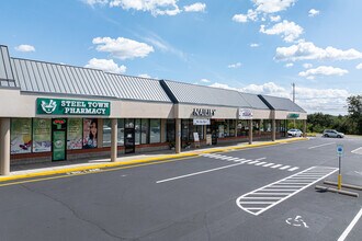 5239-5255 Brownsville Rd, Pittsburgh, PA for lease Interior Photo- Image 1 of 5
