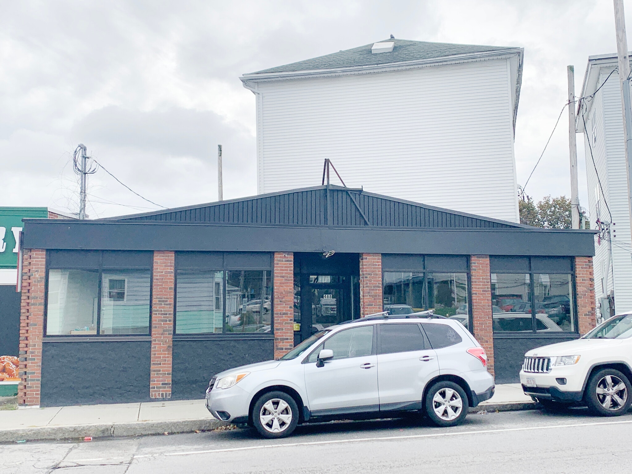 488 Grafton St, Worcester, MA for lease Primary Photo- Image 1 of 15