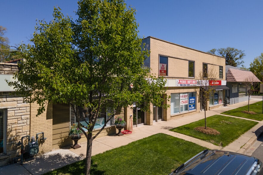 639-643 S La Grange Rd, La Grange, IL for lease - Building Photo - Image 3 of 6