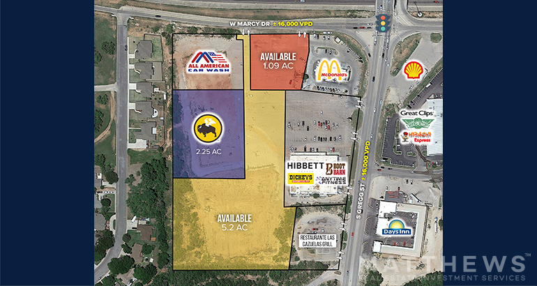 2600 S Gregg St, Big Spring, TX for sale - Building Photo - Image 1 of 3