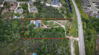 5785 Fm 1102, New Braunfels TX - Terrain de camping