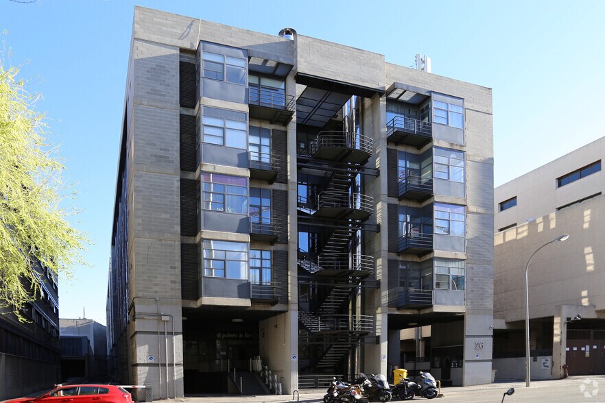 Bureau dans Madrid, Madrid à louer - Photo du bâtiment - Image 2 de 3