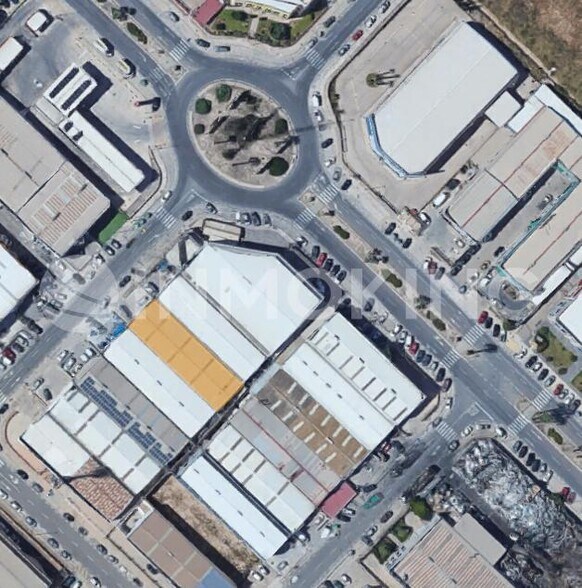 Industrial in Cartagena, Murcia for sale - Aerial - Image 3 of 3