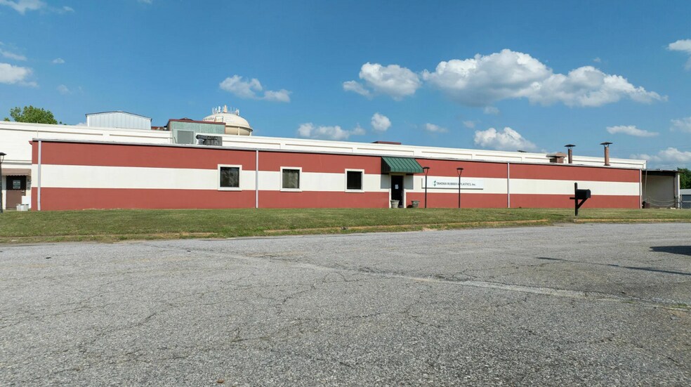 584 Highway 28 S, Abbeville, SC à louer - Photo du bâtiment - Image 3 de 41