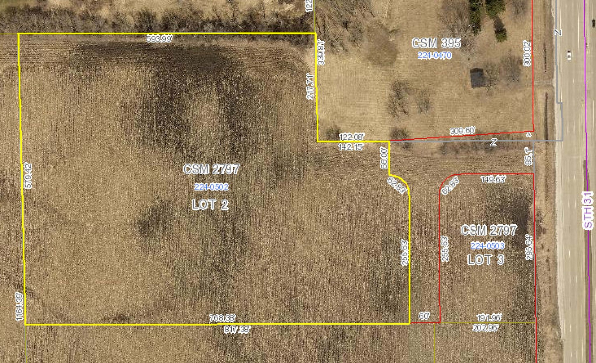 Highway 31, Somers, WI for sale Building Photo- Image 1 of 2