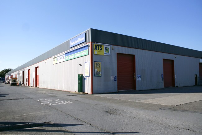 Plus de détails pour Battle Rd, Newton Abbot - Industriel à louer