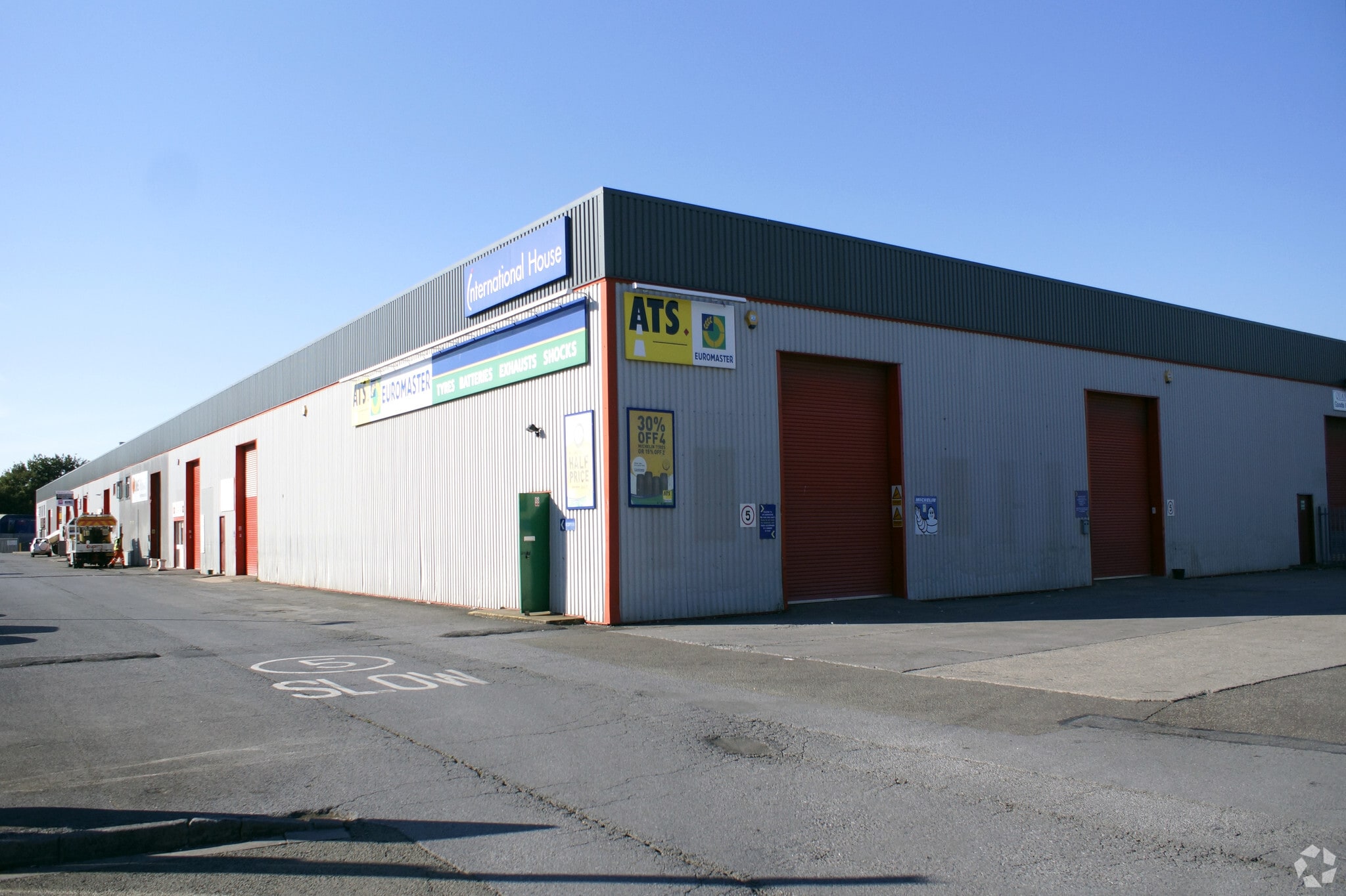 Battle Rd, Newton Abbot for lease Primary Photo- Image 1 of 2
