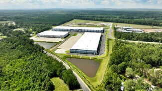 Plus de détails pour HWY 17 and HWY 170, Hardeeville, SC - Industriel à louer