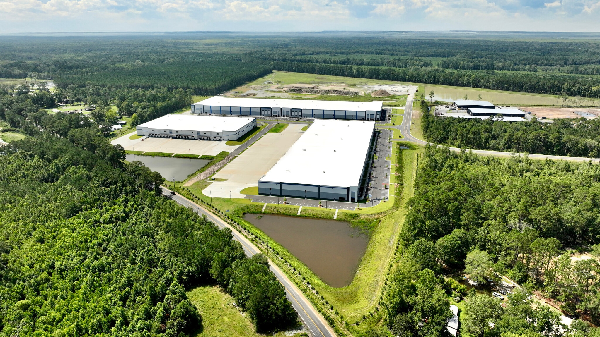 HWY 17 and HWY 170, Hardeeville, SC for lease Building Photo- Image 1 of 4