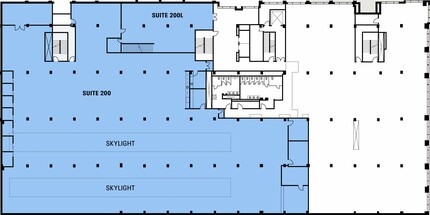 One Beach St, San Francisco, CA à louer Plan d’étage- Image 1 de 1
