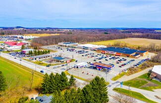Plus de détails pour 1606 N Center Ave, Somerset, PA - Commerce de détail à louer
