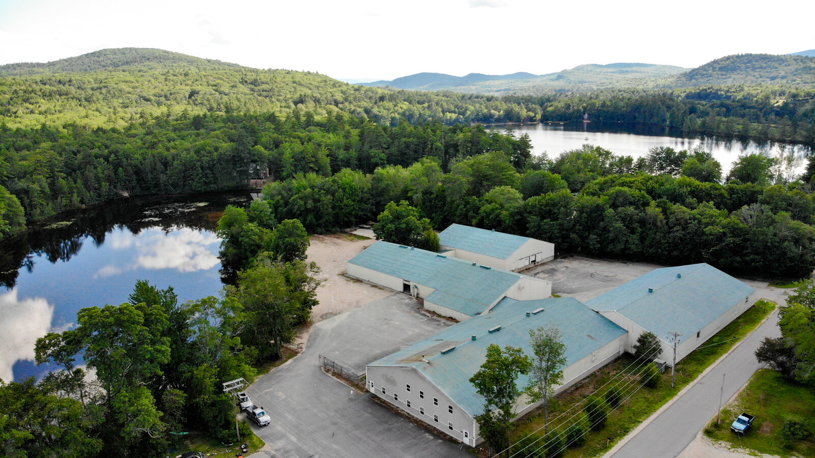 Photo du bâtiment