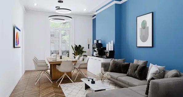 38 Boulevard de Magenta, Paris for lease - Interior Photo - Image 3 of 4