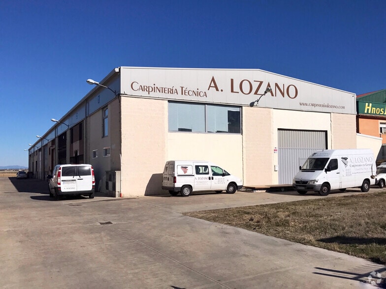 Industrial in El Casar, Guadalajara for sale - Primary Photo - Image 1 of 2