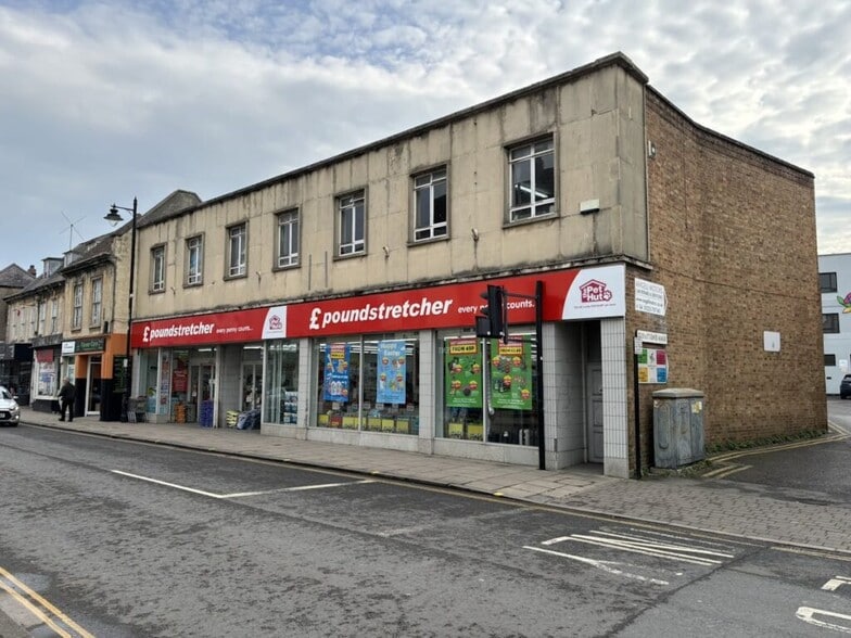 20-22 High St, Melksham for sale - Building Photo - Image 2 of 3