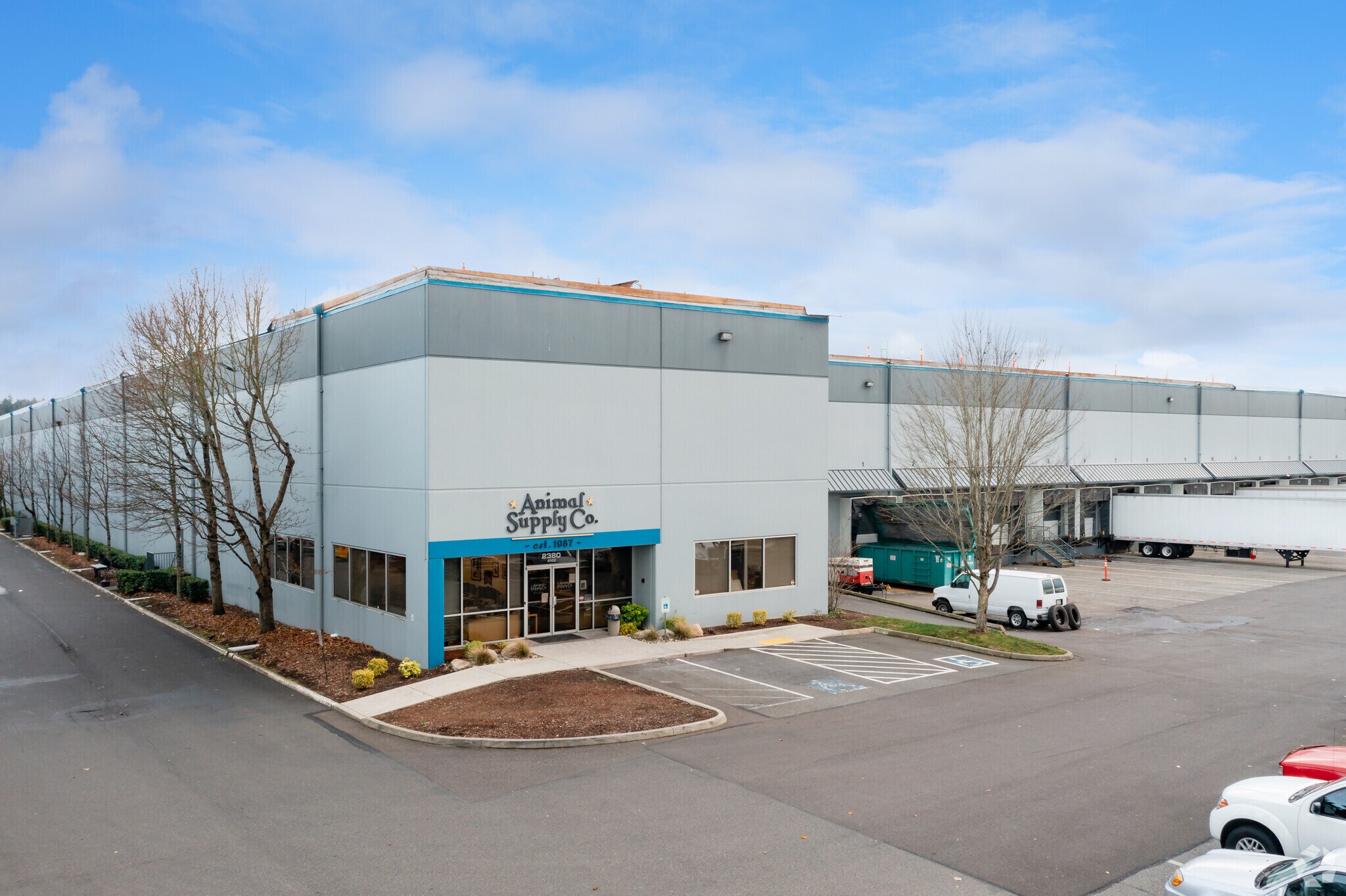 2380 70th Ave E, Fife, WA à louer Photo principale- Image 1 de 10