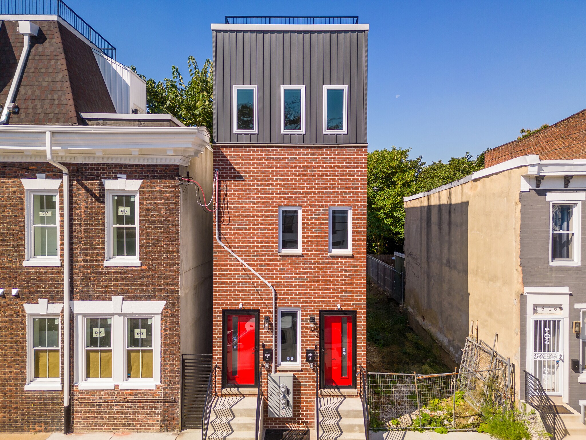 1612 N 26th St, Philadelphia, PA à vendre Photo du bâtiment- Image 1 de 1