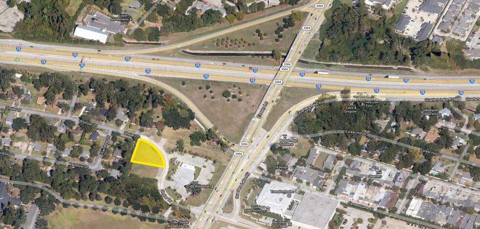 8300 Sholar Dr, Baton Rouge, LA for sale - Primary Photo - Image 1 of 1