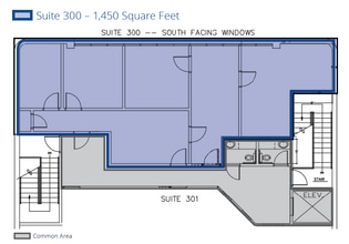 470 E Plumb Ln, Reno, NV for lease Floor Plan- Image 1 of 3