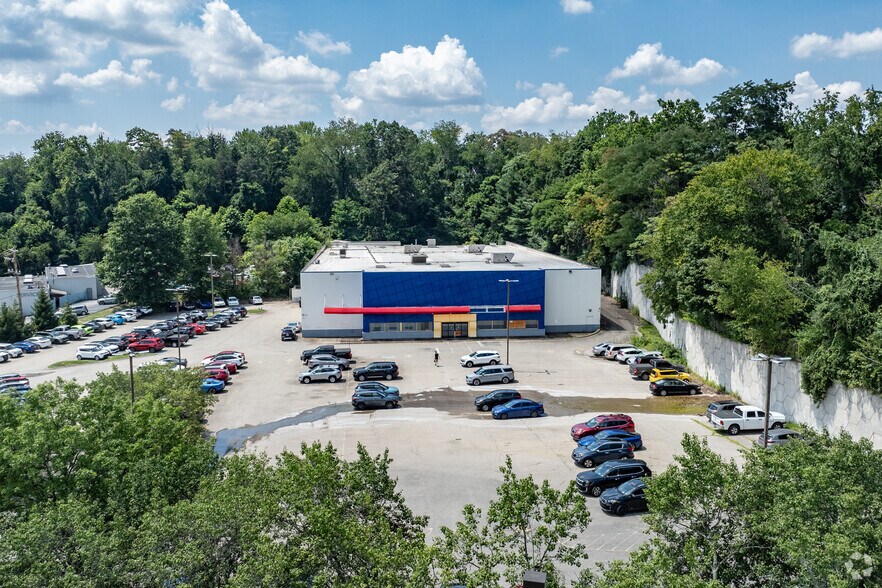 3735 William Penn Hwy, Monroeville, PA for lease - Aerial - Image 2 of 4