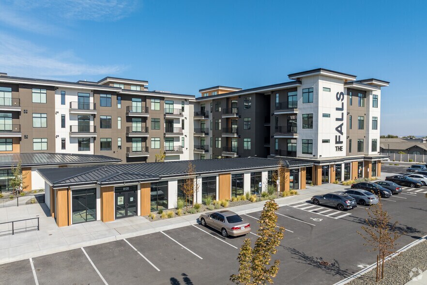 4112 W 24th Ave, Kennewick, WA à louer - Photo du bâtiment - Image 3 de 28