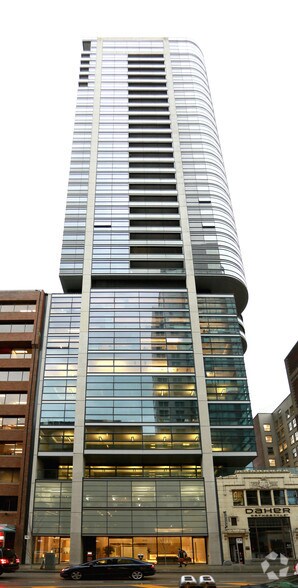 838 W Hastings St, Vancouver, BC à vendre - Photo du bâtiment - Image 3 de 5