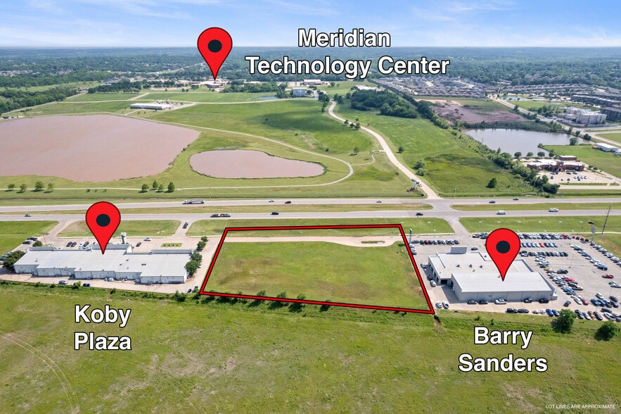 4010 W 6th Ave, Stillwater, OK for sale - Aerial - Image 1 of 17